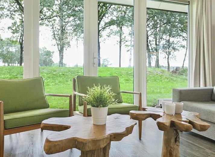 Guest house 190349 - Bungalow Zuidoost Drenthe - Aelderholt | 8-persoons eco-bungalow | 8ECO