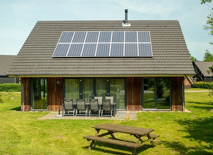 Guest house 190349 - Bungalow Zuidoost Drenthe - Aelderholt | 8-persoons eco-bungalow | 8ECO