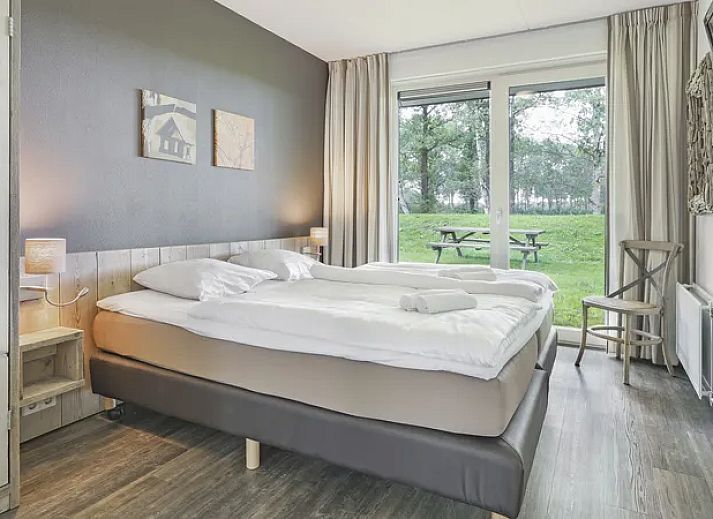 Guest house 190349 - Bungalow Zuidoost Drenthe - Aelderholt | 8-persoons eco-bungalow | 8ECO