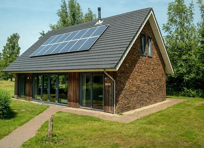 Guest house 190349 - Bungalow Zuidoost Drenthe - Aelderholt | 8-persoons eco-bungalow | 8ECO