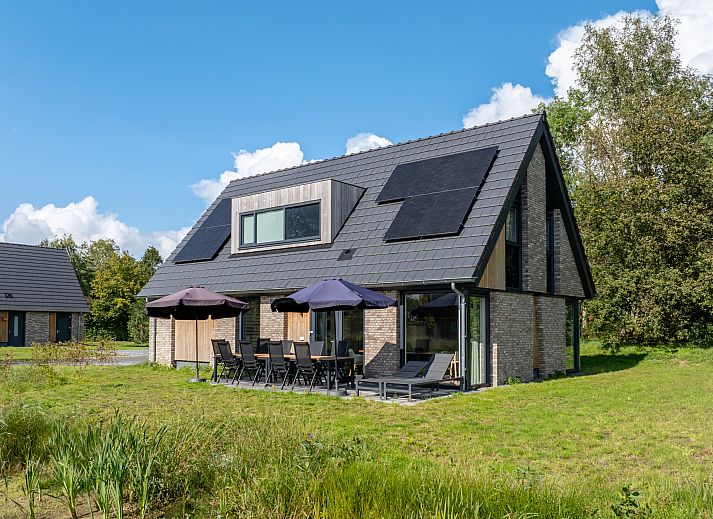 Verblijf 190351 - Bungalow Zuidoost Drenthe - Aelderholt | 10-persoons bungalow | 10EL2