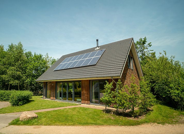 Guest house 190353 - Bungalow Zuidoost Drenthe - Aelderholt | 8-persoons eco-bungalow | 8ECO