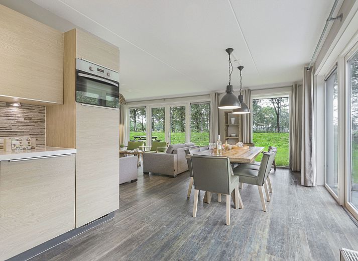 Guest house 190353 - Bungalow Zuidoost Drenthe - Aelderholt | 8-persoons eco-bungalow | 8ECO