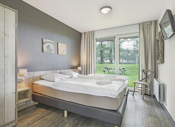 Guest house 190353 - Bungalow Zuidoost Drenthe - Aelderholt | 8-persoons eco-bungalow | 8ECO