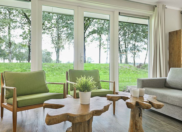 Guest house 190353 - Bungalow Zuidoost Drenthe - Aelderholt | 8-persoons eco-bungalow | 8ECO