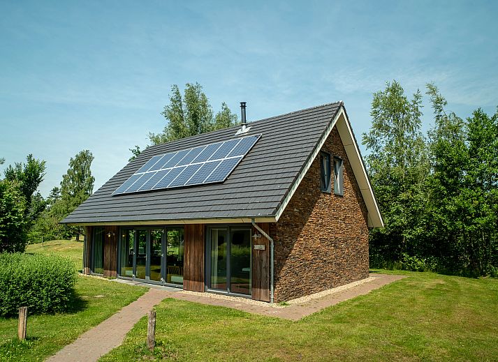 Guest house 190353 - Bungalow Zuidoost Drenthe - Aelderholt | 8-persoons eco-bungalow | 8ECO
