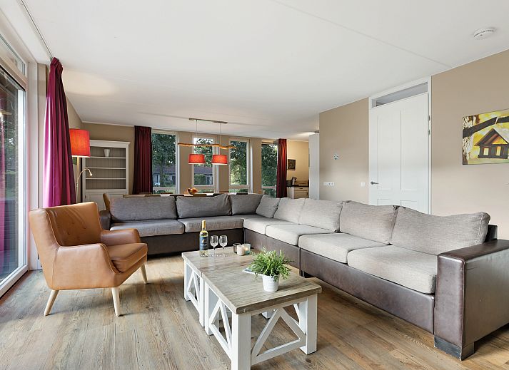 Unterkunft 190356 - Bungalow Zuidoost Drenthe - Aelderholt | 12-persoons bungalow | 12EL