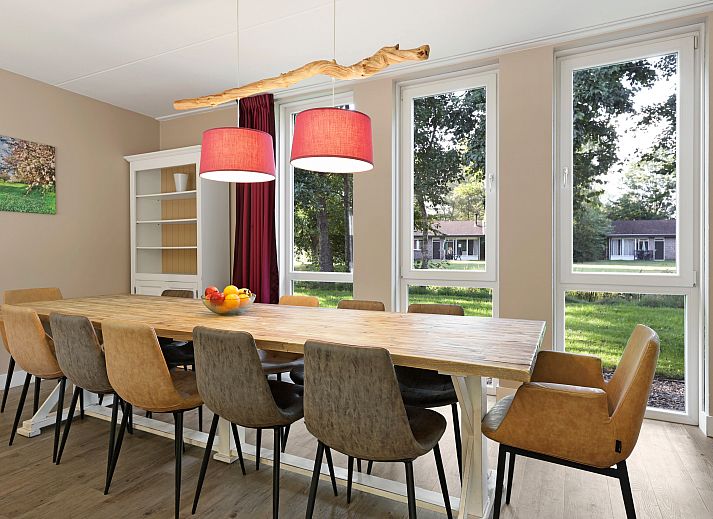 Unterkunft 190356 - Bungalow Zuidoost Drenthe - Aelderholt | 12-persoons bungalow | 12EL