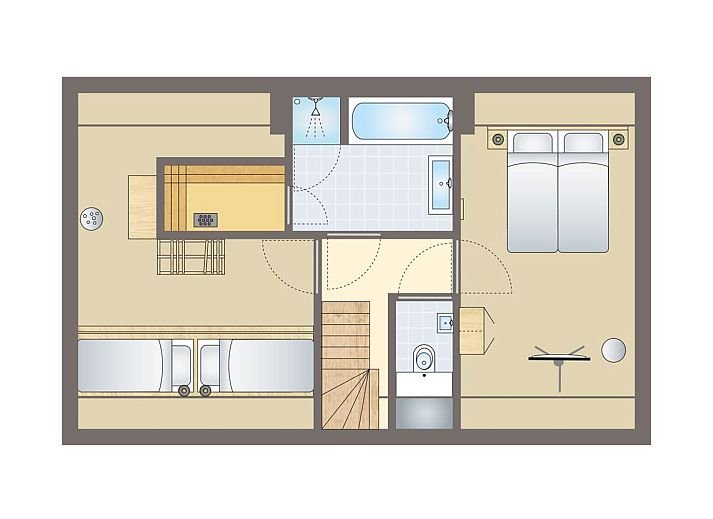 Verblijf 190358 - Bungalow Zuidoost Drenthe - Aelderholt | 6-persoons kinderwoning | 6ELK