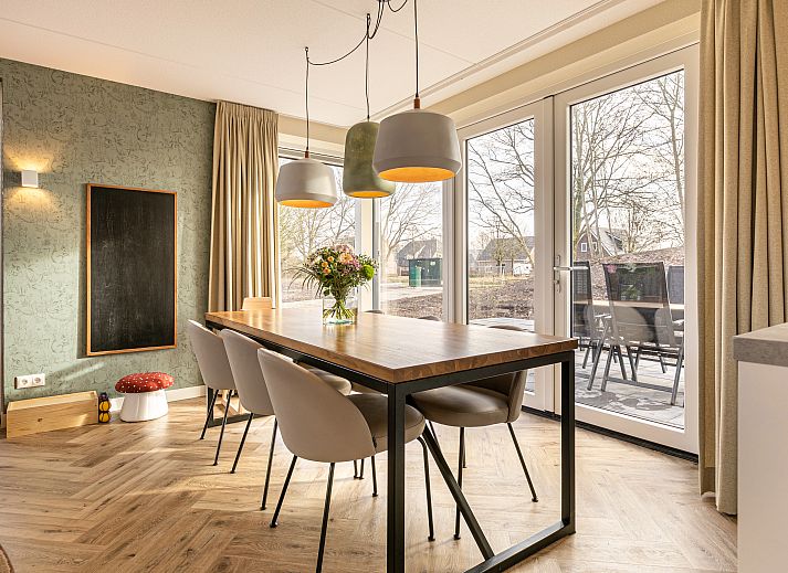 Verblijf 190358 - Bungalow Zuidoost Drenthe - Aelderholt | 6-persoons kinderwoning | 6ELK