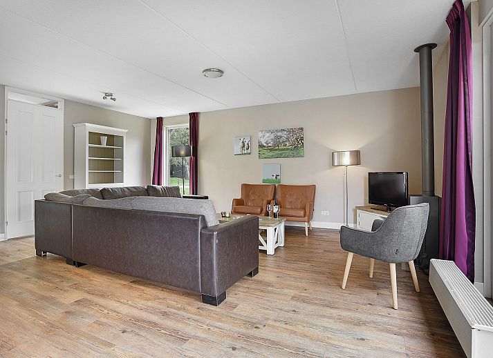 Unterkunft 190361 - Bungalow Zuidoost Drenthe - Aelderholt | 10-persoons bungalow | 10EL1