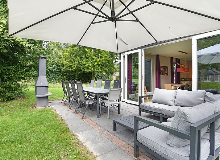 Unterkunft 190361 - Bungalow Zuidoost Drenthe - Aelderholt | 10-persoons bungalow | 10EL1