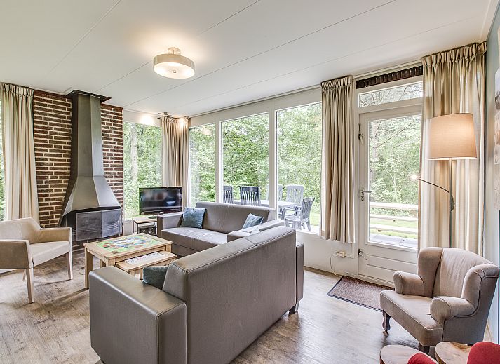 Unterkunft 190362 - Bungalow Zuidoost Drenthe - Aelderholt | 4-persoons kinderbungalow | 4CK