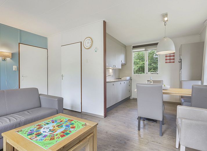 Unterkunft 190362 - Bungalow Zuidoost Drenthe - Aelderholt | 4-persoons kinderbungalow | 4CK