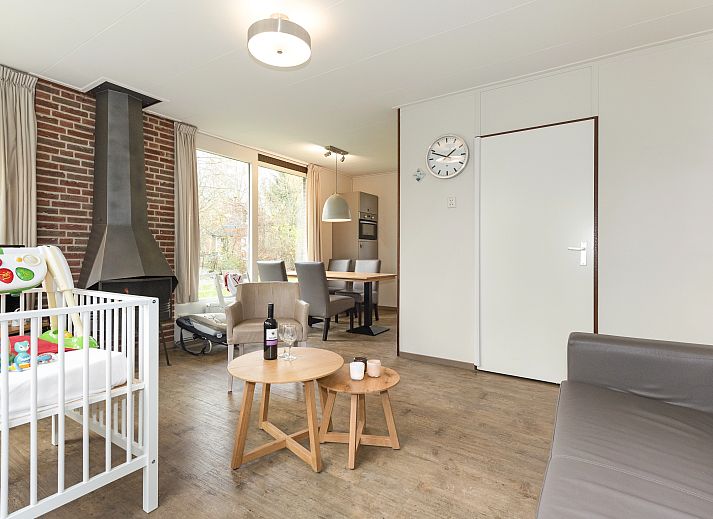 Unterkunft 190363 - Bungalow Zuidoost Drenthe - Aelderholt | 4-persoons babybungalow | 4CN