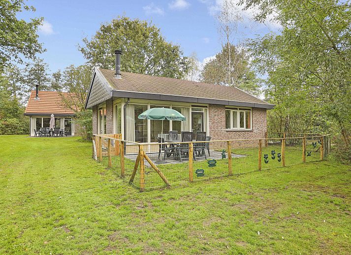 Unterkunft 190363 - Bungalow Zuidoost Drenthe - Aelderholt | 4-persoons babybungalow | 4CN