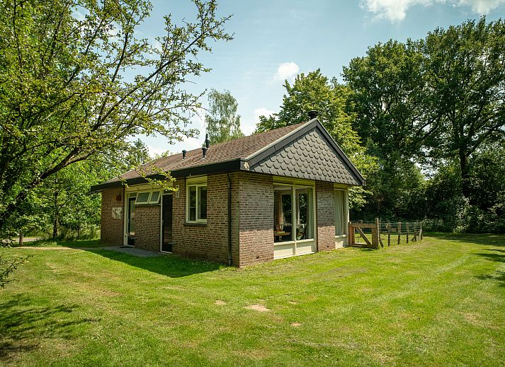 Unterkunft 190363 - Bungalow Zuidoost Drenthe - Aelderholt | 4-persoons babybungalow | 4CN