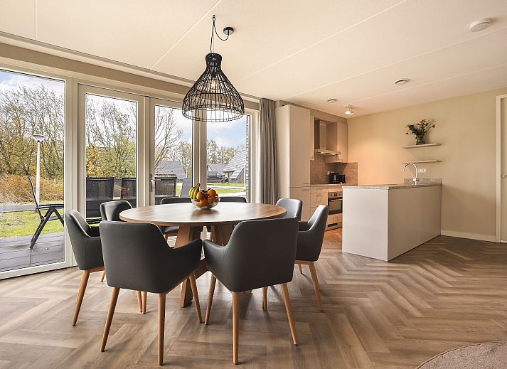 Verblijf 190365 - Bungalow Zuidoost Drenthe - Aelderholt | 8-persoons woning | 8EL