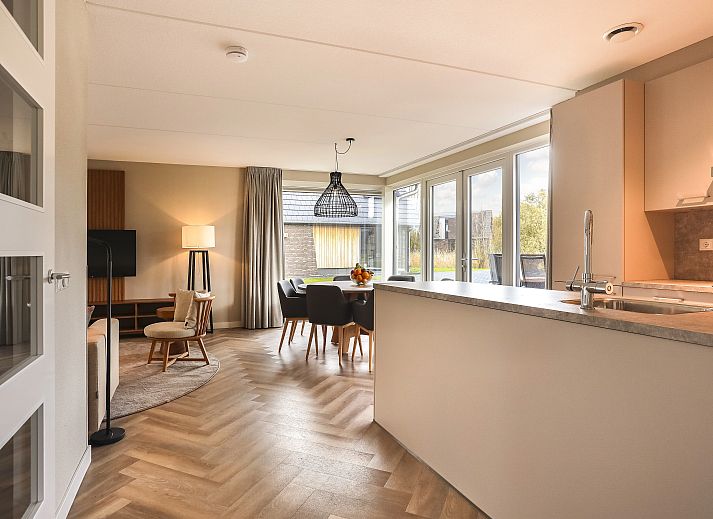 Verblijf 190365 - Bungalow Zuidoost Drenthe - Aelderholt | 8-persoons woning | 8EL