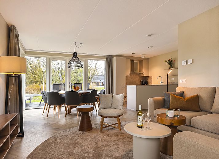 Verblijf 190365 - Bungalow Zuidoost Drenthe - Aelderholt | 8-persoons woning | 8EL