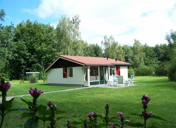 Guest house 190401 • Bungalow Zuidoost Drenthe • schonevakantiebungalow 