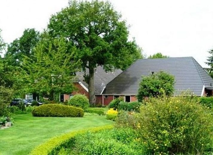 Verblijf 190403 • Bed and breakfast Zuidoost Drenthe • B&B 't Rond Bargie