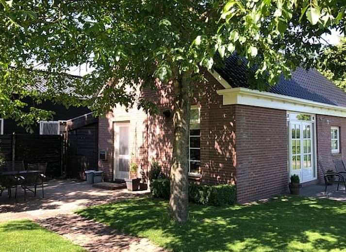 Verblijf 190412 • Vakantiewoning Zuidoost Drenthe • Vakantiehuis in Exloo