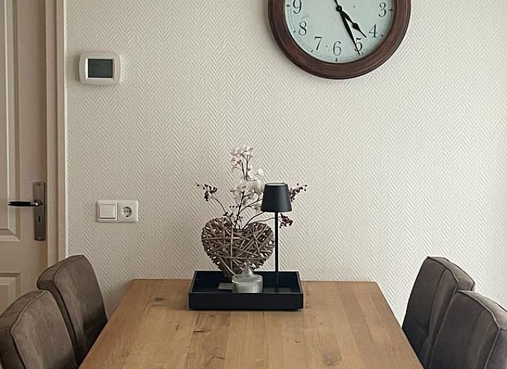 View of expansive fields from Holiday Home in Exloo, Southeast Drenthe.