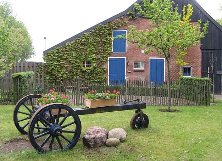 Unterkunft 190413 • Ferienhaus Zuidoost Drenthe • Vakantiehuisje in Exloo