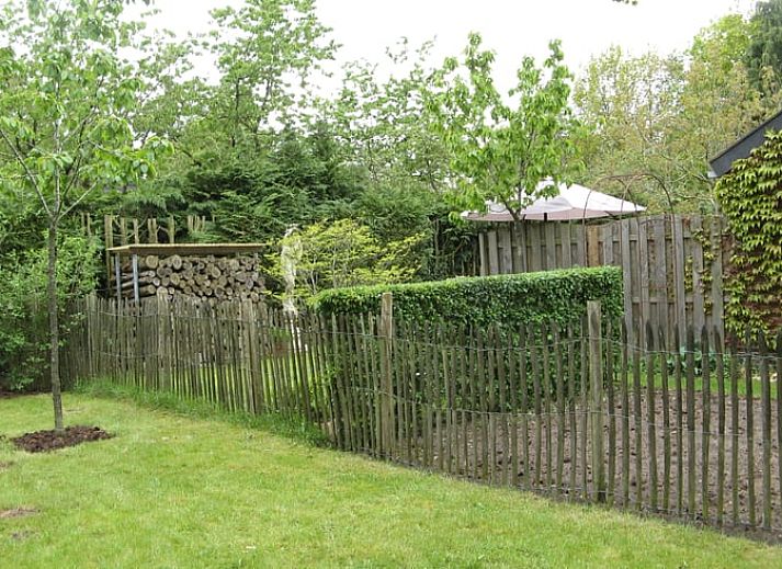 Vakantiehuisje in Exloo met landelijke charme en groene omgeving in Zuidoost Drenthe, Drenthe.