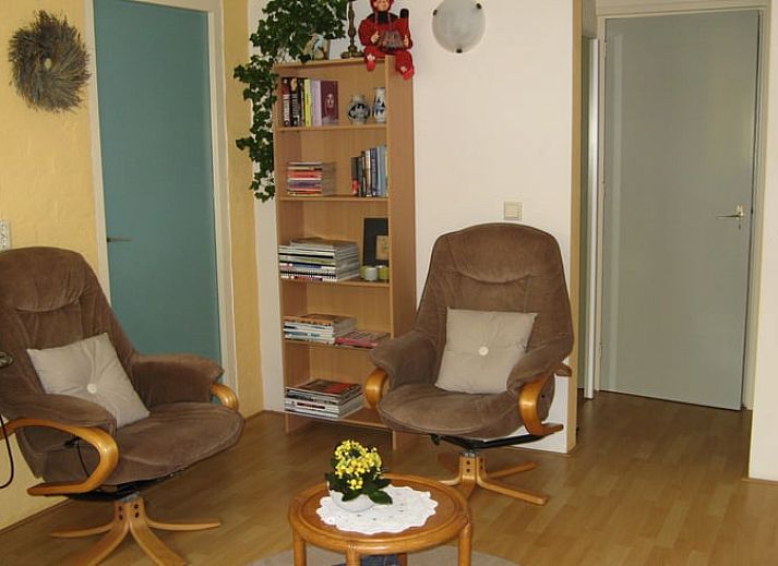 Gezellige entree van Vakantiehuisje in Exloo, omringd door natuur in Zuidoost Drenthe, Drenthe.