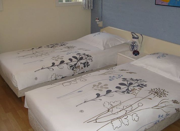 Gezellige entree van Vakantiehuisje in Exloo, omringd door natuur in Zuidoost Drenthe, Drenthe.