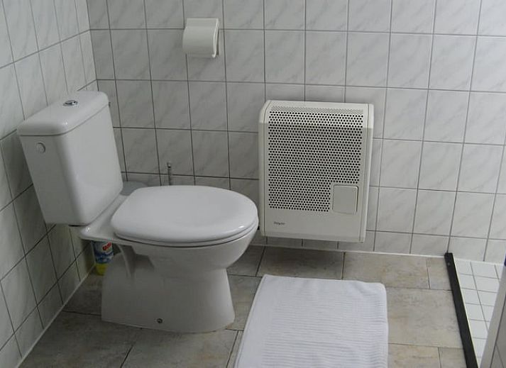 Rustieke tuin bij Vakantiehuisje in Exloo, perfect voor natuurliefhebbers in Zuidoost Drenthe, Drenthe.