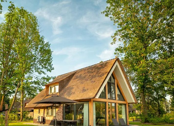 Verblijf 190414 • Bungalow Zuidoost Drenthe • PUUR Exloo | 6-persoons vakantiehuis | 6EL