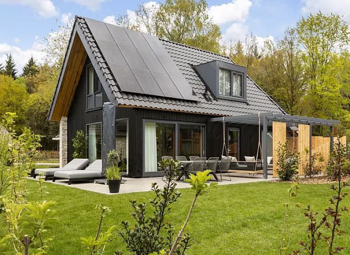 Unterkunft 190419 - Bungalow Zuidoost Drenthe - PUUR Exloo | 6-persoons wellness vakantiehuis | 6ELW