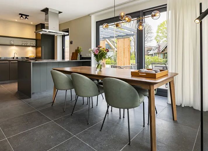Unterkunft 190419 - Bungalow Zuidoost Drenthe - PUUR Exloo | 6-persoons wellness vakantiehuis | 6ELW