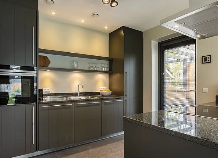 Unterkunft 190419 - Bungalow Zuidoost Drenthe - PUUR Exloo | 6-persoons wellness vakantiehuis | 6ELW