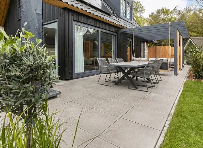Unterkunft 190419 - Bungalow Zuidoost Drenthe - PUUR Exloo | 6-persoons wellness vakantiehuis | 6ELW