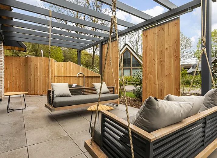 Unterkunft 190419 - Bungalow Zuidoost Drenthe - PUUR Exloo | 6-persoons wellness vakantiehuis | 6ELW