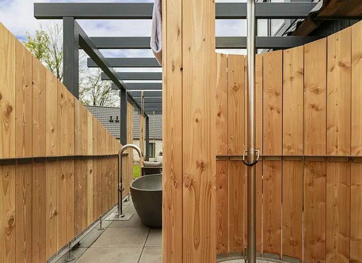 Unterkunft 190419 - Bungalow Zuidoost Drenthe - PUUR Exloo | 6-persoons wellness vakantiehuis | 6ELW