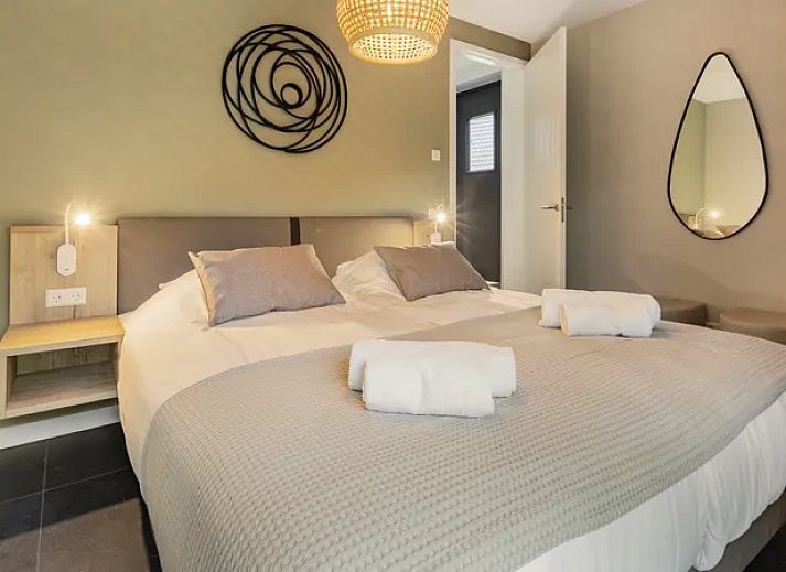 Unterkunft 190419 - Bungalow Zuidoost Drenthe - PUUR Exloo | 6-persoons wellness vakantiehuis | 6ELW