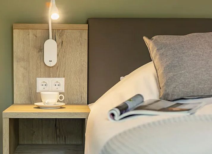 Unterkunft 190419 - Bungalow Zuidoost Drenthe - PUUR Exloo | 6-persoons wellness vakantiehuis | 6ELW