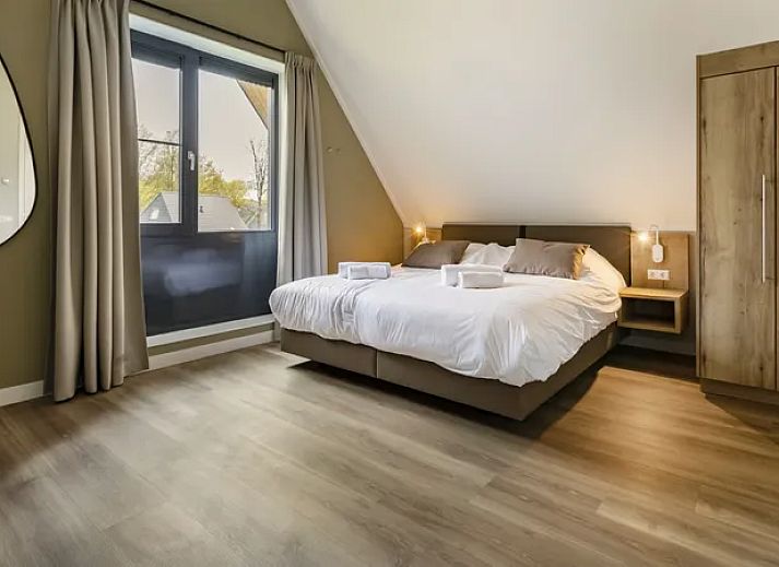 Unterkunft 190419 - Bungalow Zuidoost Drenthe - PUUR Exloo | 6-persoons wellness vakantiehuis | 6ELW