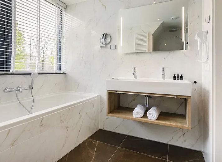 Unterkunft 190419 - Bungalow Zuidoost Drenthe - PUUR Exloo | 6-persoons wellness vakantiehuis | 6ELW