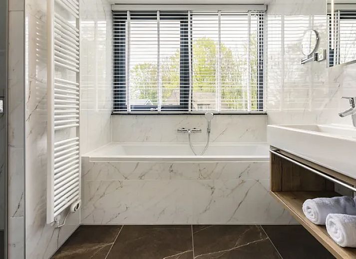 Unterkunft 190419 - Bungalow Zuidoost Drenthe - PUUR Exloo | 6-persoons wellness vakantiehuis | 6ELW