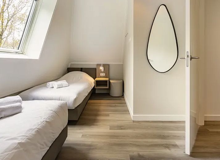 Unterkunft 190419 - Bungalow Zuidoost Drenthe - PUUR Exloo | 6-persoons wellness vakantiehuis | 6ELW
