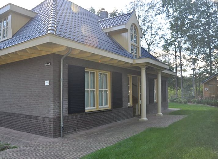 Unterkunft 190421 • Ferienhaus Zuidoost Drenthe • Vakantiehuisje in Exloo 