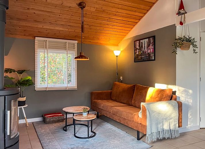 Guest house 190421 - Holiday property Zuidoost Drenthe - Huisje in Exloo
