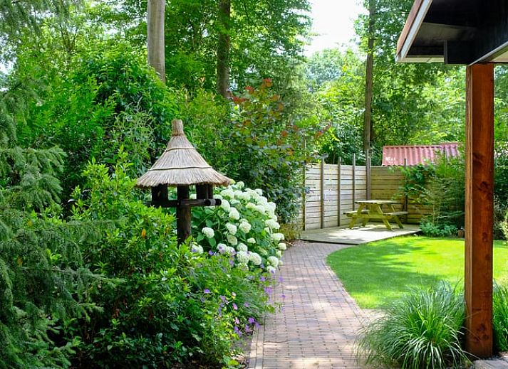 Guest house 190421 - Holiday property Zuidoost Drenthe - Huisje in Exloo