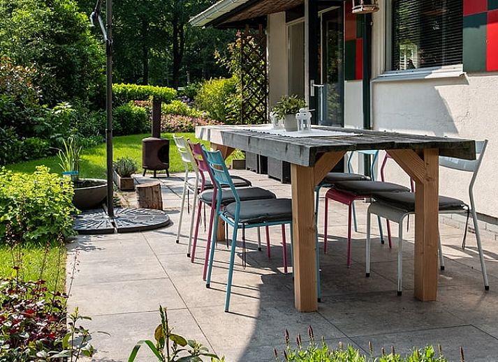 Guest house 190421 - Holiday property Zuidoost Drenthe - Huisje in Exloo